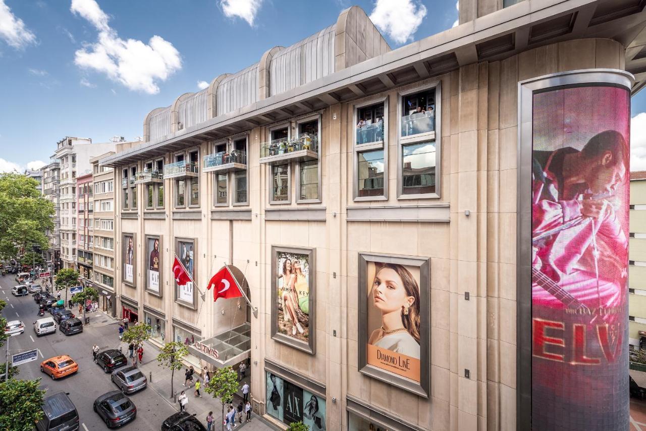 The Boulevard Nisantasi Отель Стамбул