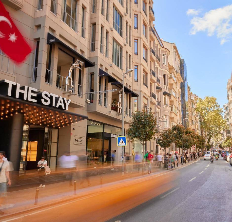 Отель The Boulevard Nisantasi 5*