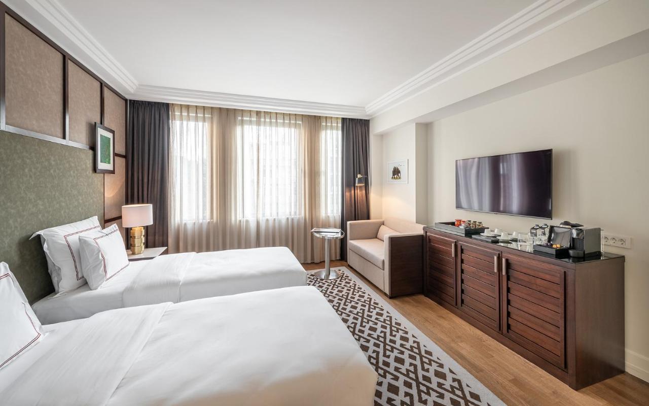 The Boulevard Nisantasi Отель 5*
