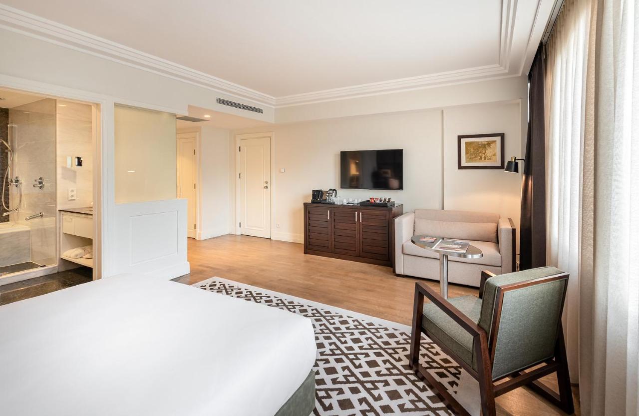 Отель The Boulevard Nisantasi 5*
