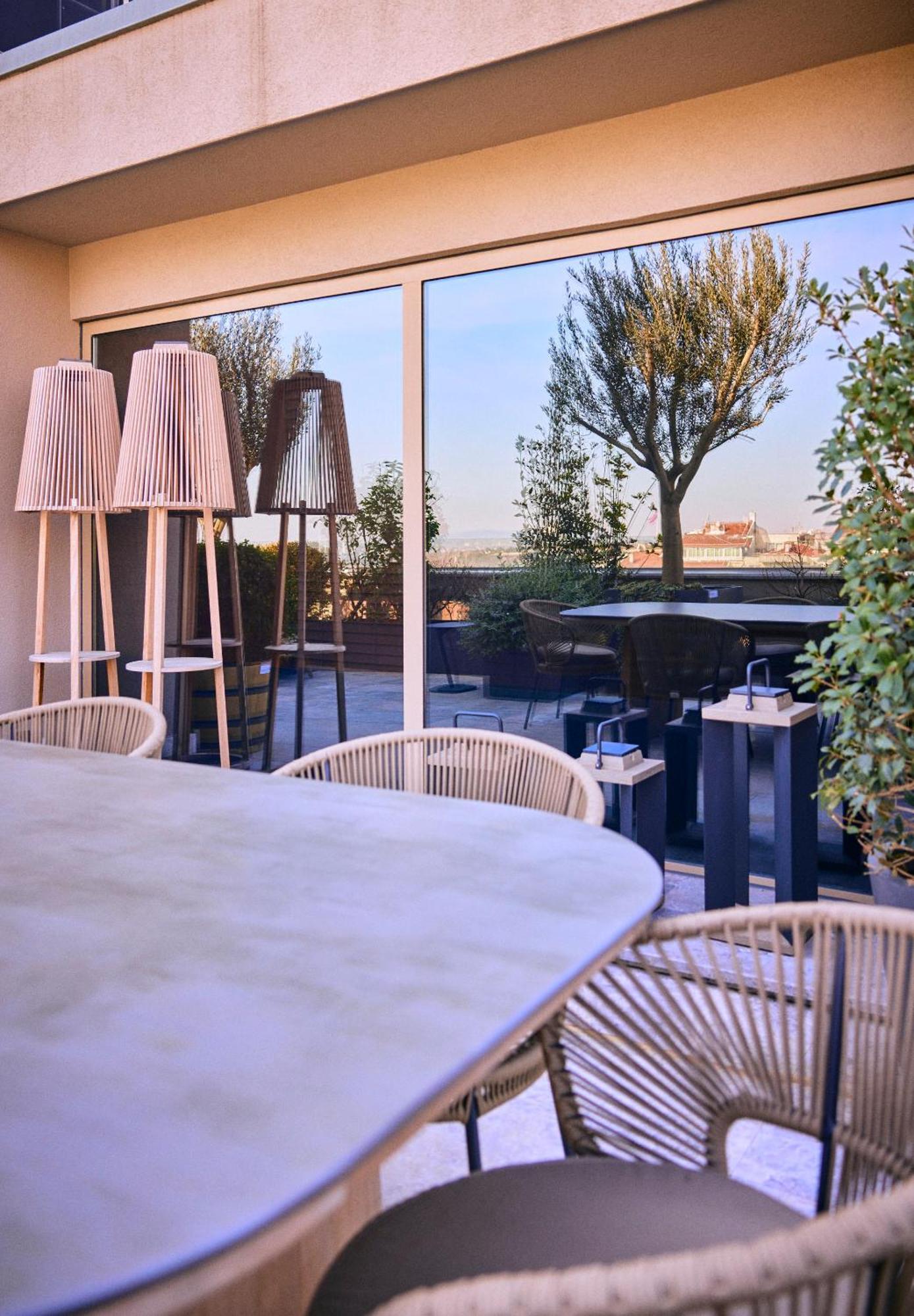 Отель The Boulevard Nisantasi 5*
